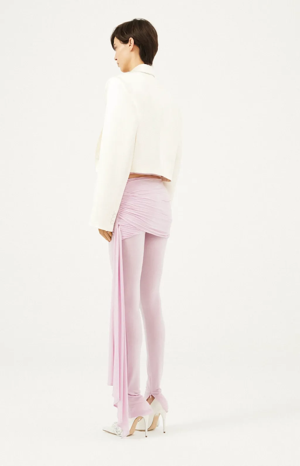 Knitted Pendant Leggings