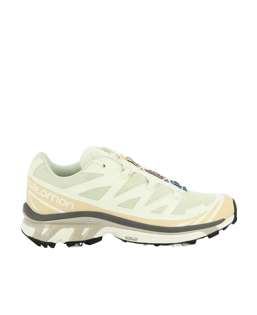Salomon Xt-6 Aloe Wash Sneakers