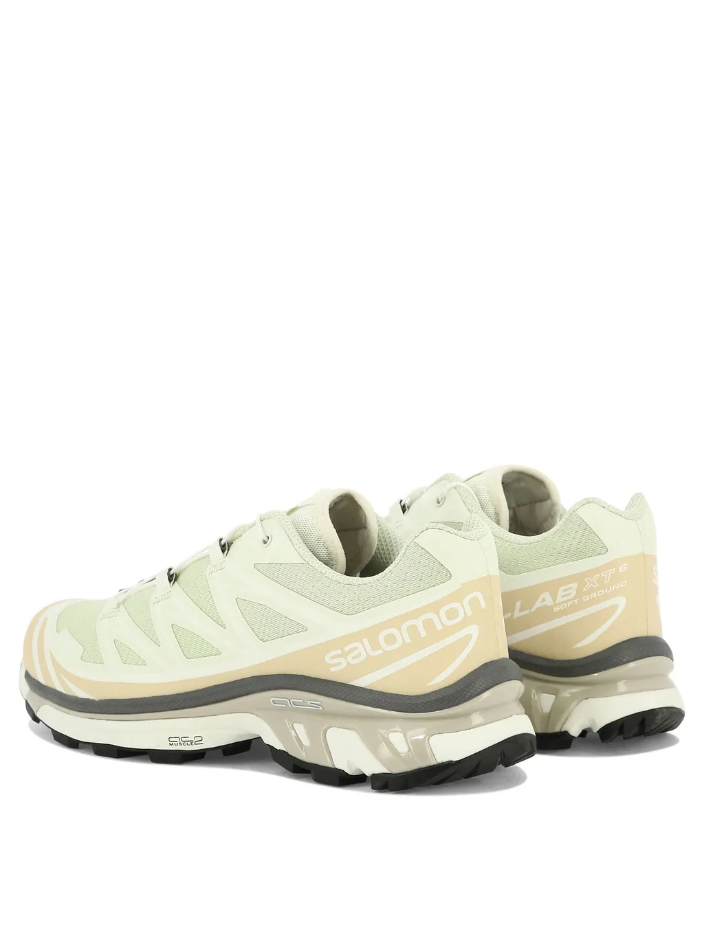 Salomon Xt-6 Aloe Wash Sneakers