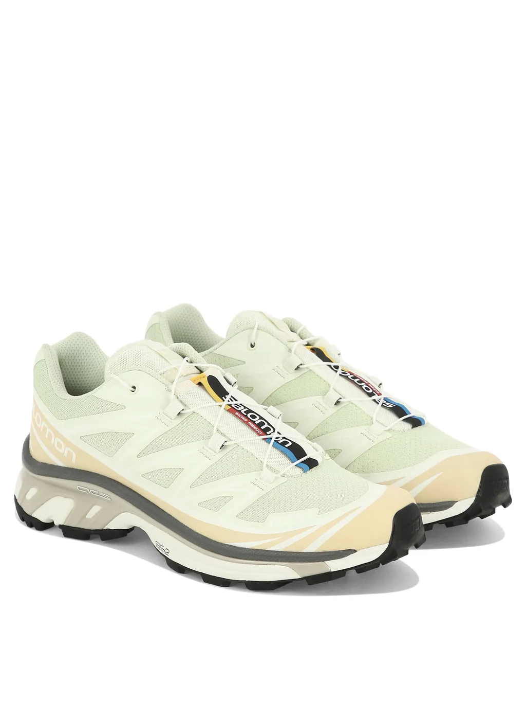 Salomon Xt-6 Aloe Wash Sneakers