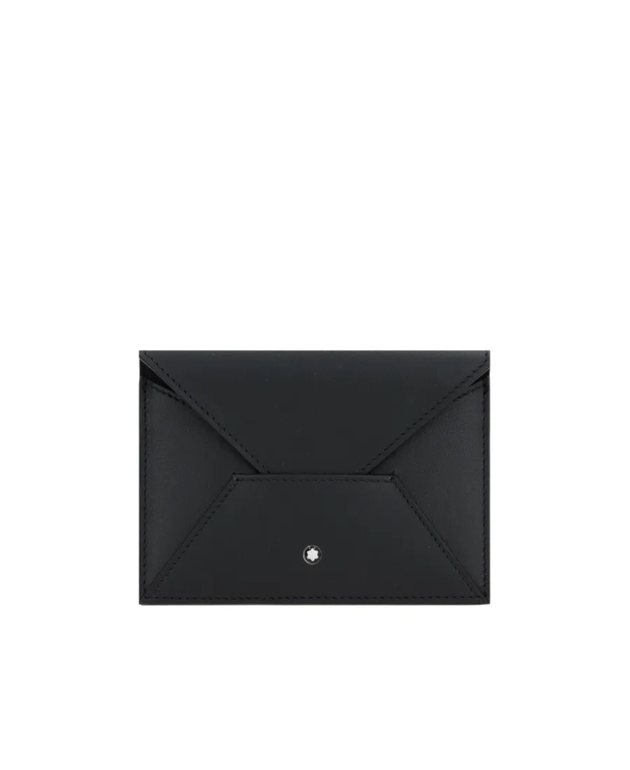MeisterstÜCk Selection Leather Passport Holder