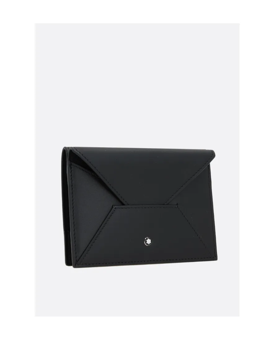 MeisterstÜCk Selection Leather Passport Holder