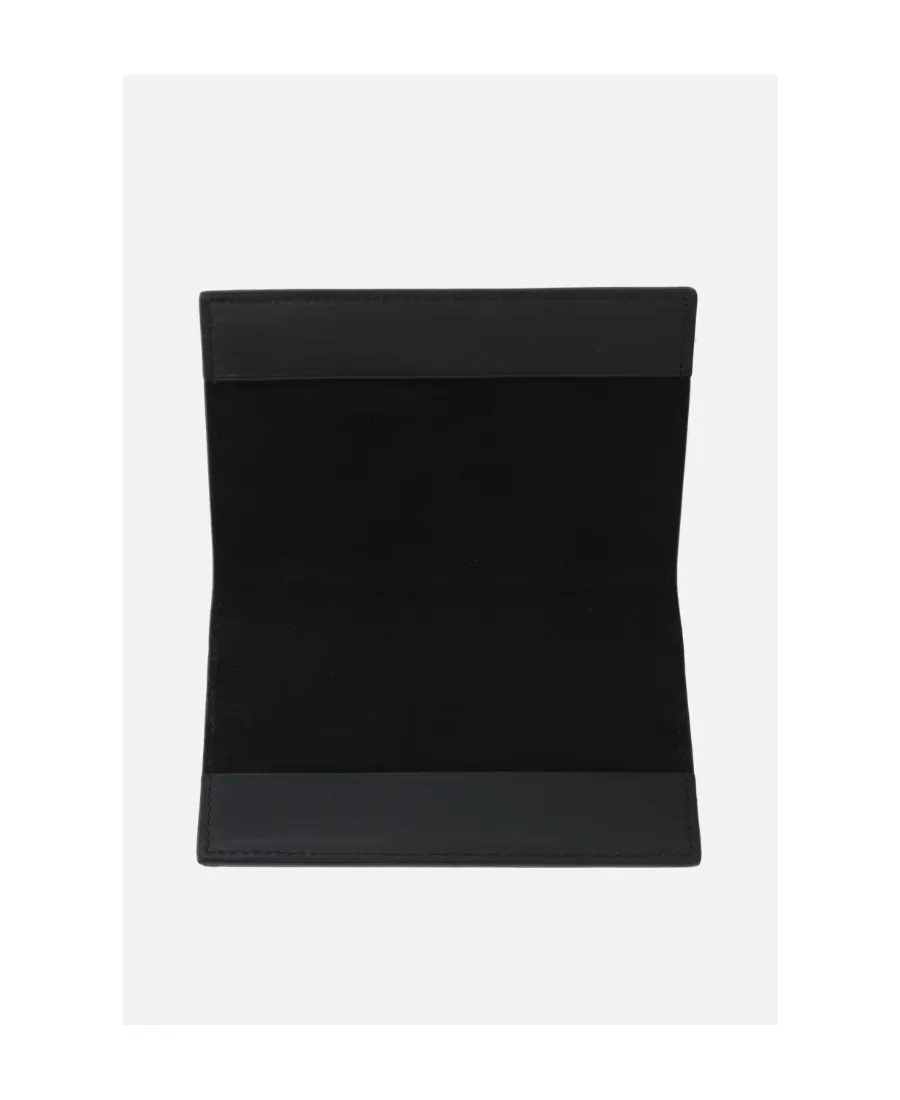 MeisterstÜCk Selection Leather Passport Holder