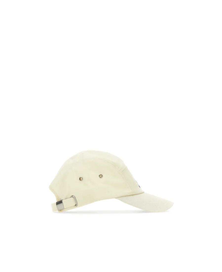 Isabel Marant Logo Embroidered Baseball Cap