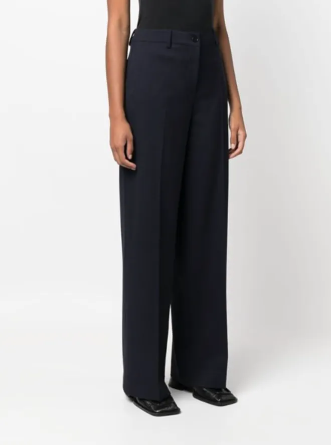 P.A.R.O.S.H. Wide-Leg Trousers