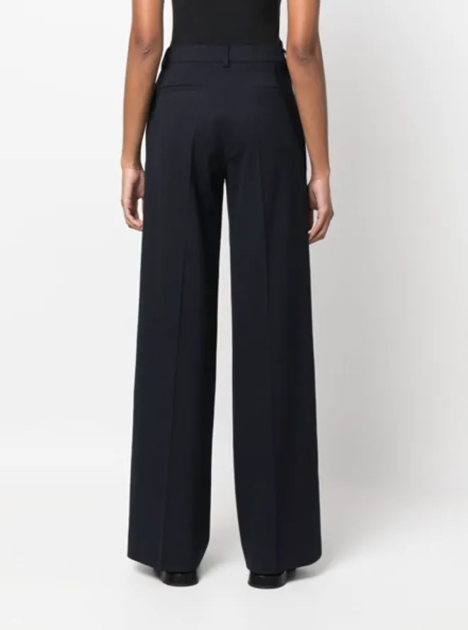 P.A.R.O.S.H. Wide-Leg Trousers