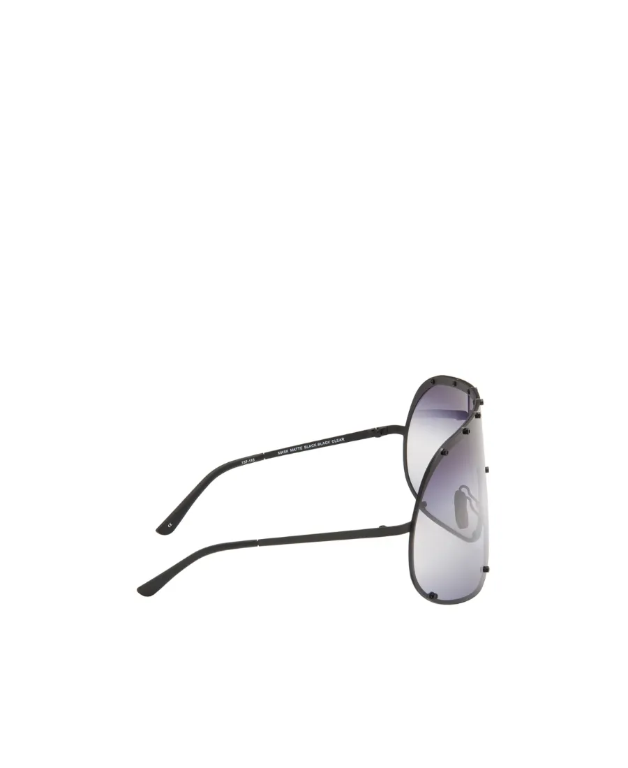 Rick Owens Shield Sunglasses