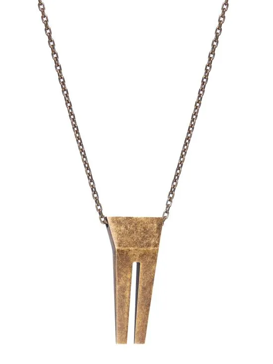 Logo Necklace