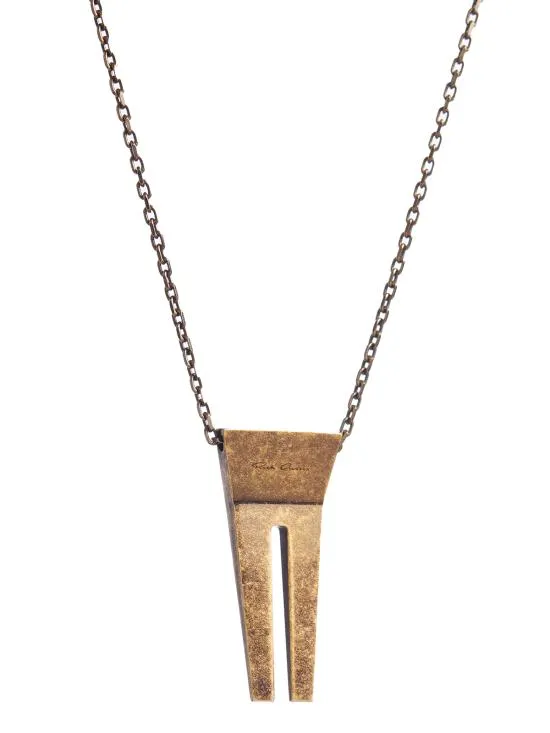 Logo Necklace