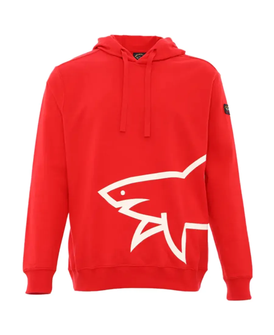 Pull Rope Hooded Sweater