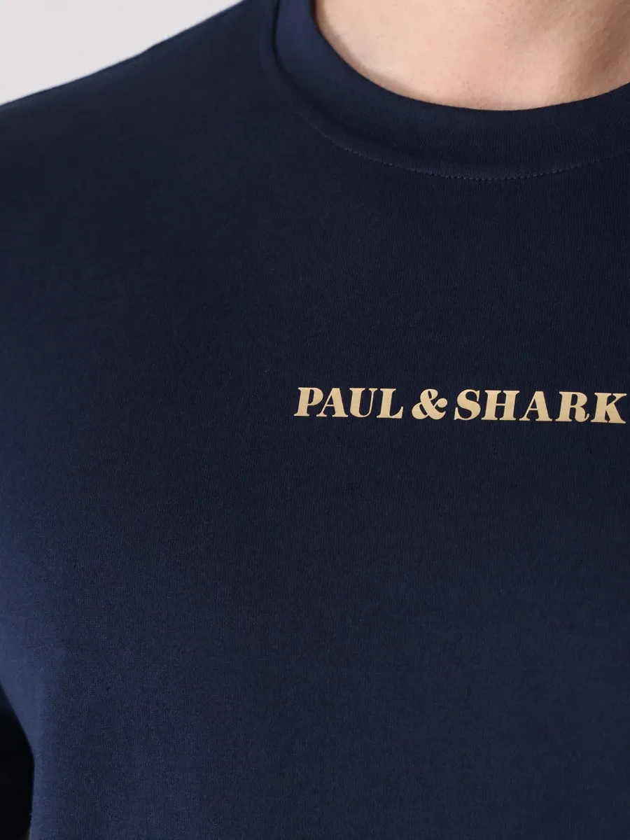 Logo Pattern T-Shirt