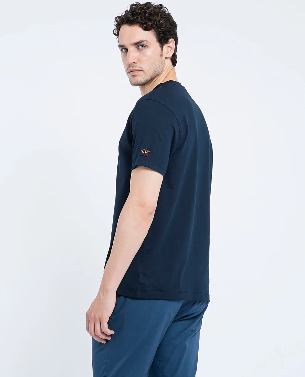 Logo Pattern T-Shirt