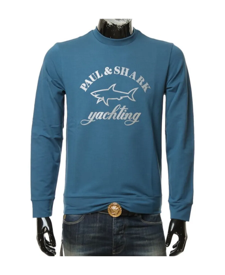 Logo Pattern Sweater