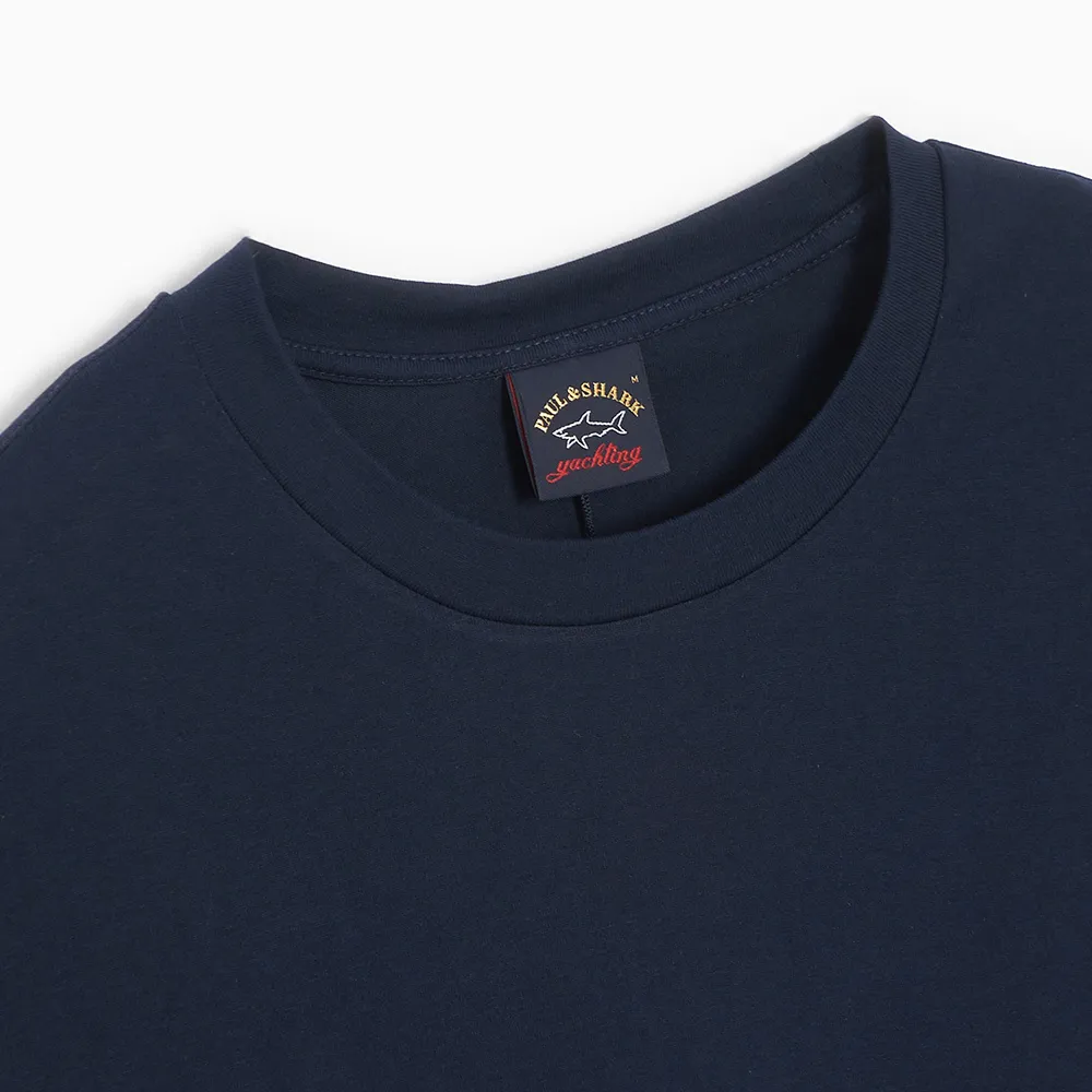 Logo Logo Short-Sleeved T-Shirt