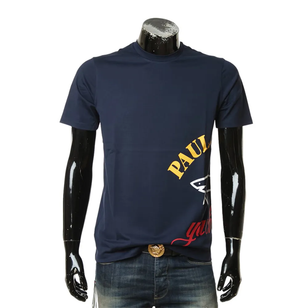 Logo Logo Short-Sleeved T-Shirt