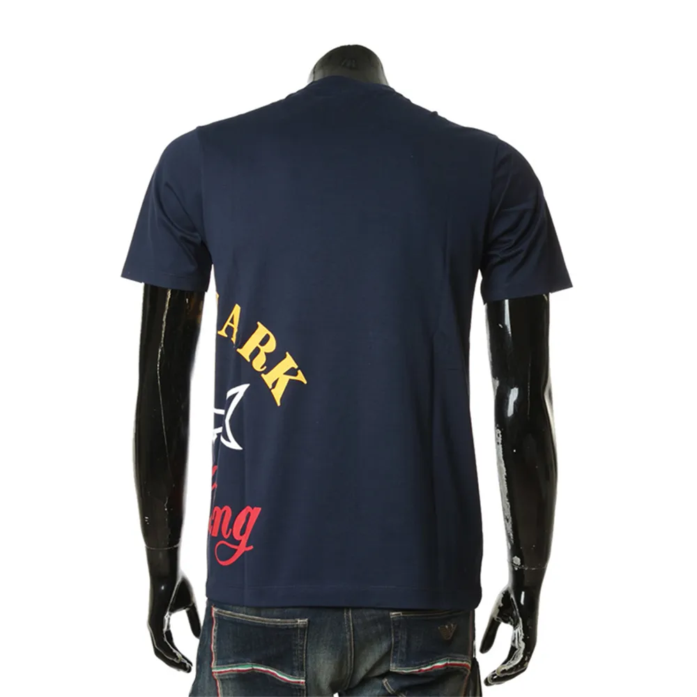 Logo Logo Short-Sleeved T-Shirt