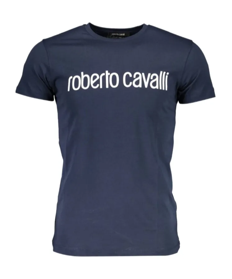 Round-Necked Logo T-Shirt