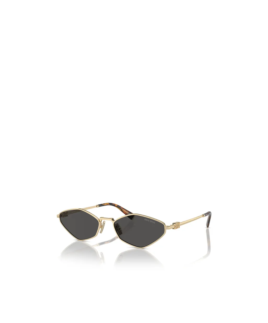 Miu Miu Eyewear Cat-Eye Sunglasses