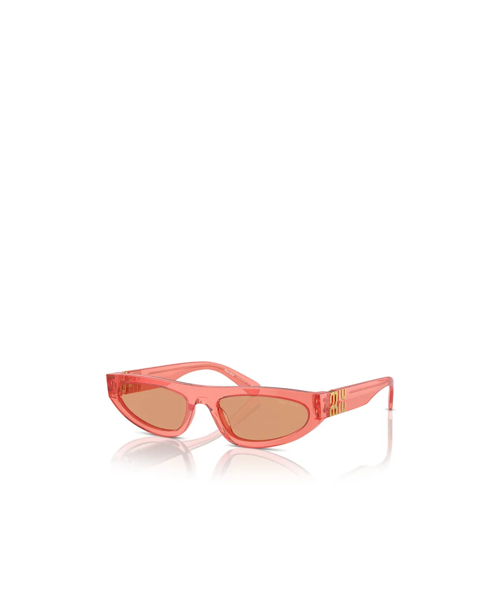 Miu Miu Eyewear Cat-Eye Sunglasses