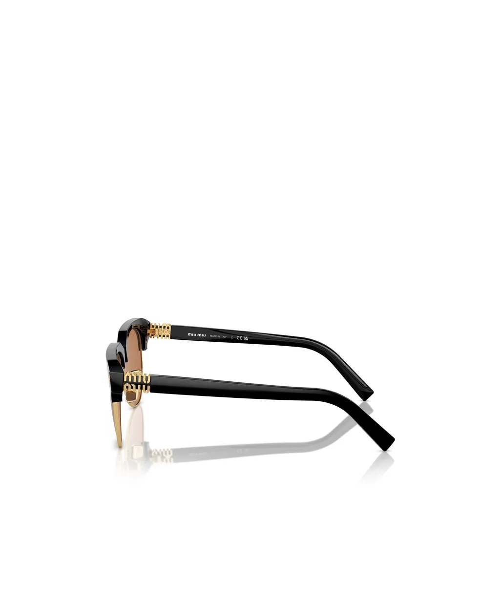 Miu Miu Eyewear Aviator Sunglasses