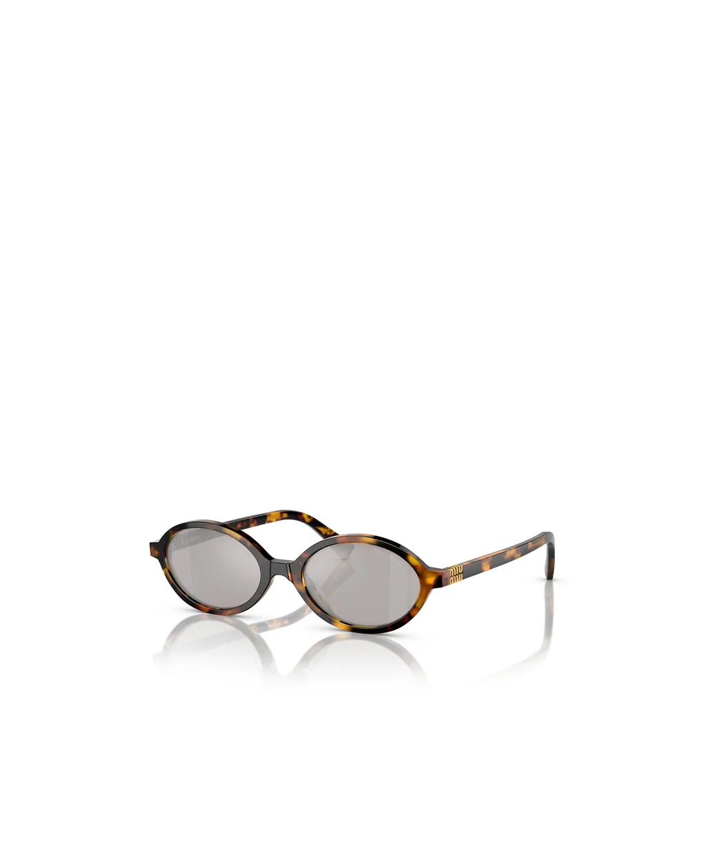 Logo-Lettering Sunglasses