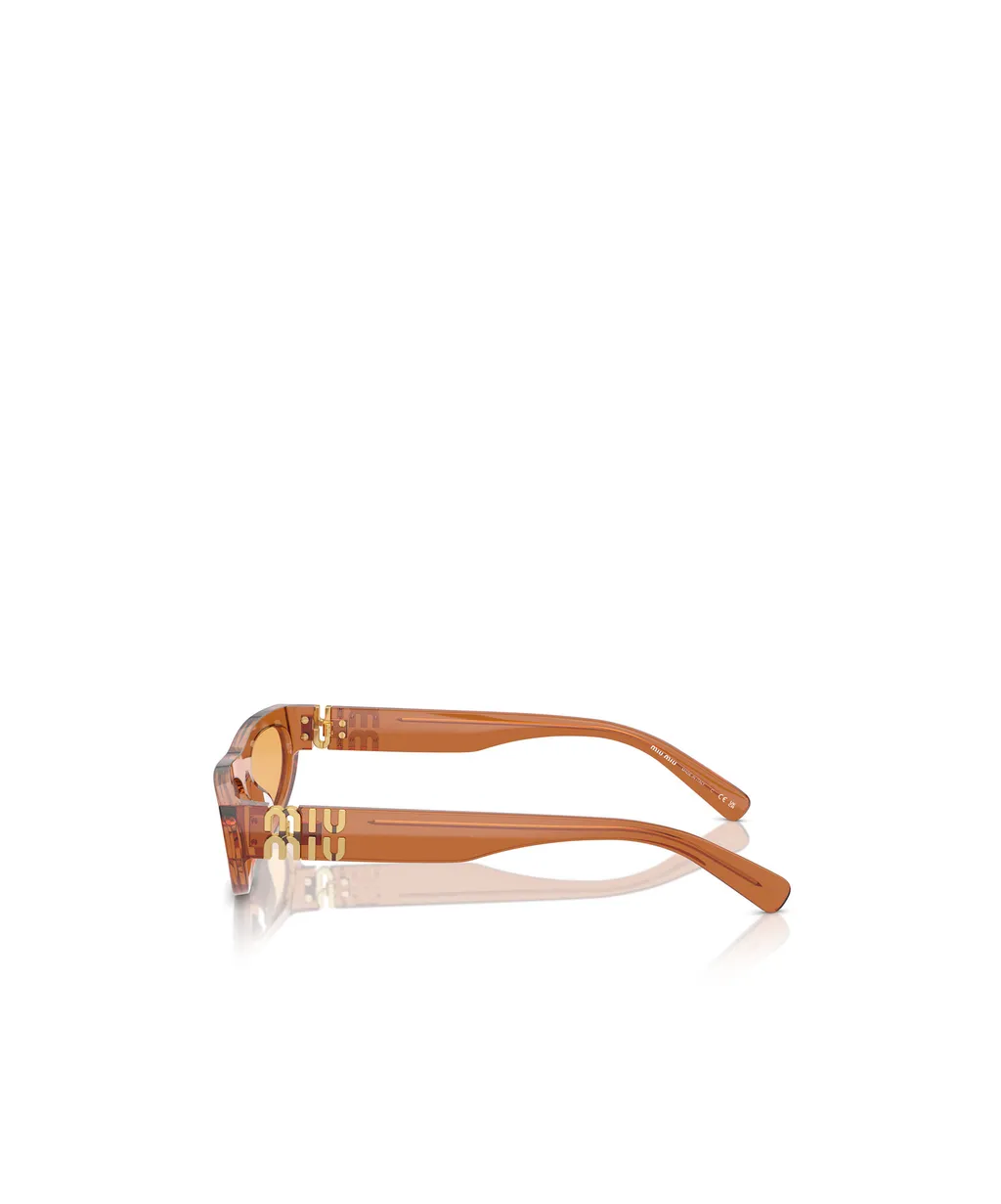 Miu Miu Eyewear Cat-Eye Sunglasses