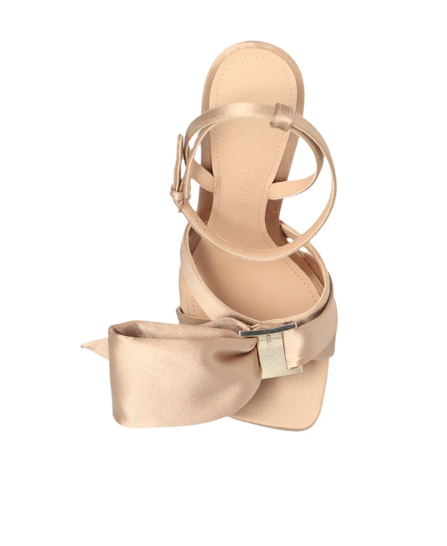 High-Heeled Sandals