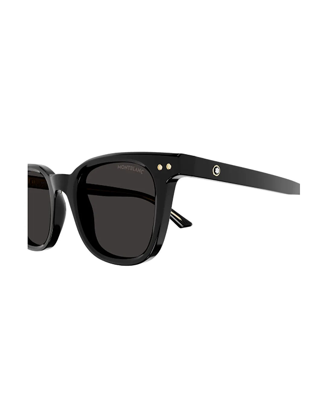 Montblanc Eyewear Panthos Frame Sunglasses