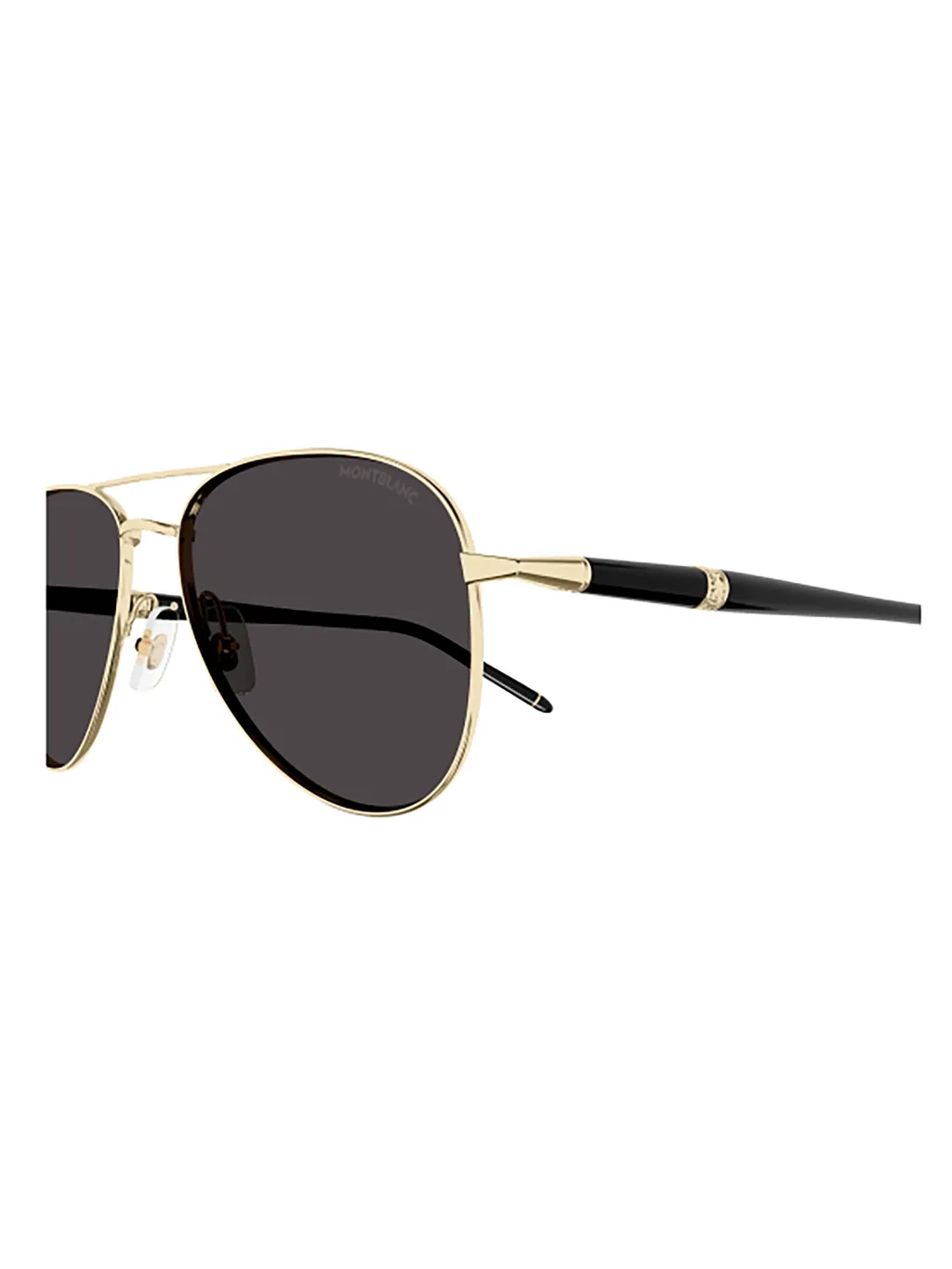 Montblanc Eyewear Pilot Frame Sunglasses