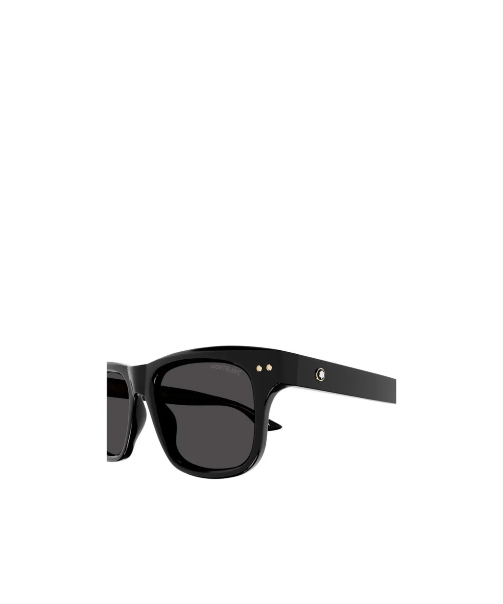 Montblanc Eyewear Panthos Frame Sunglasses