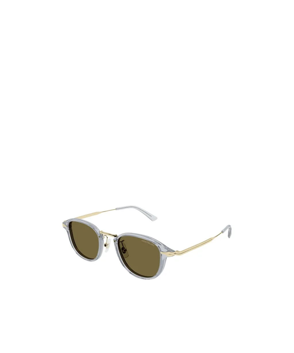 Montblanc Eyewear Pantos Frame Sunglasses