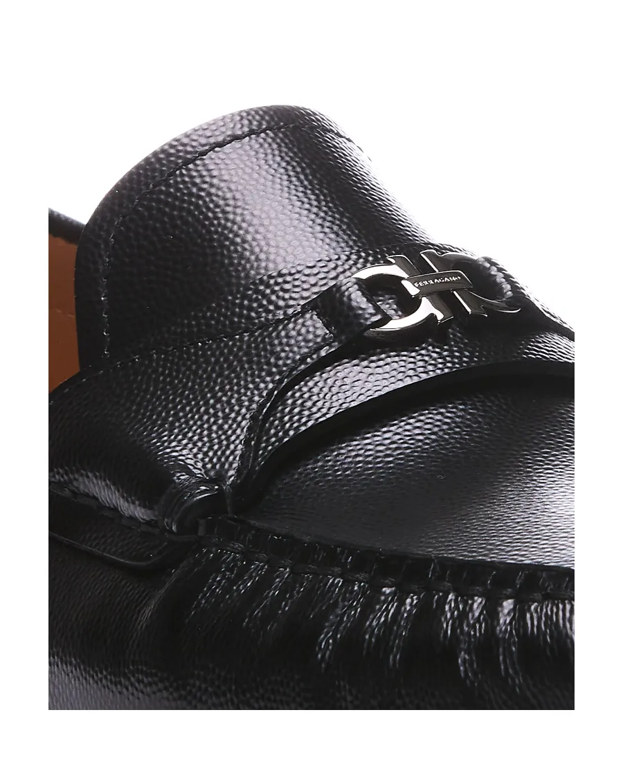 Round-Headed Loafers
