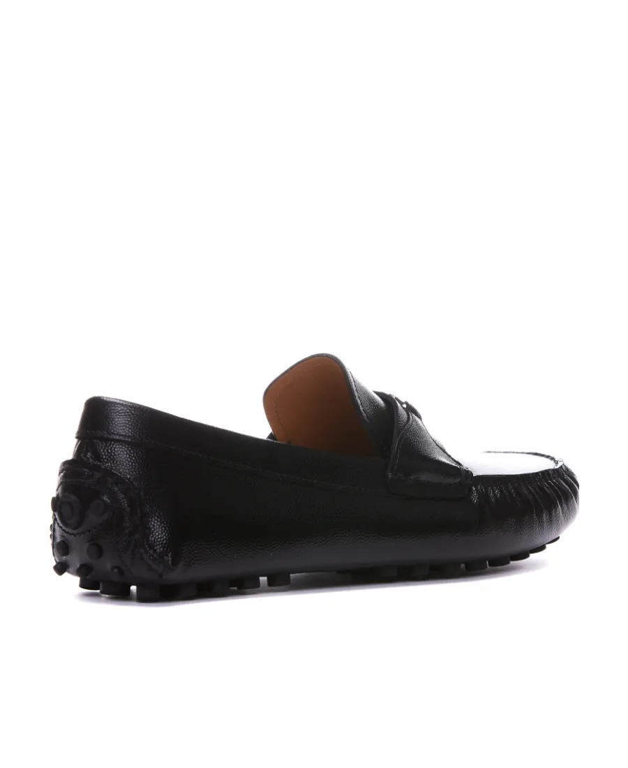 Round-Headed Loafers