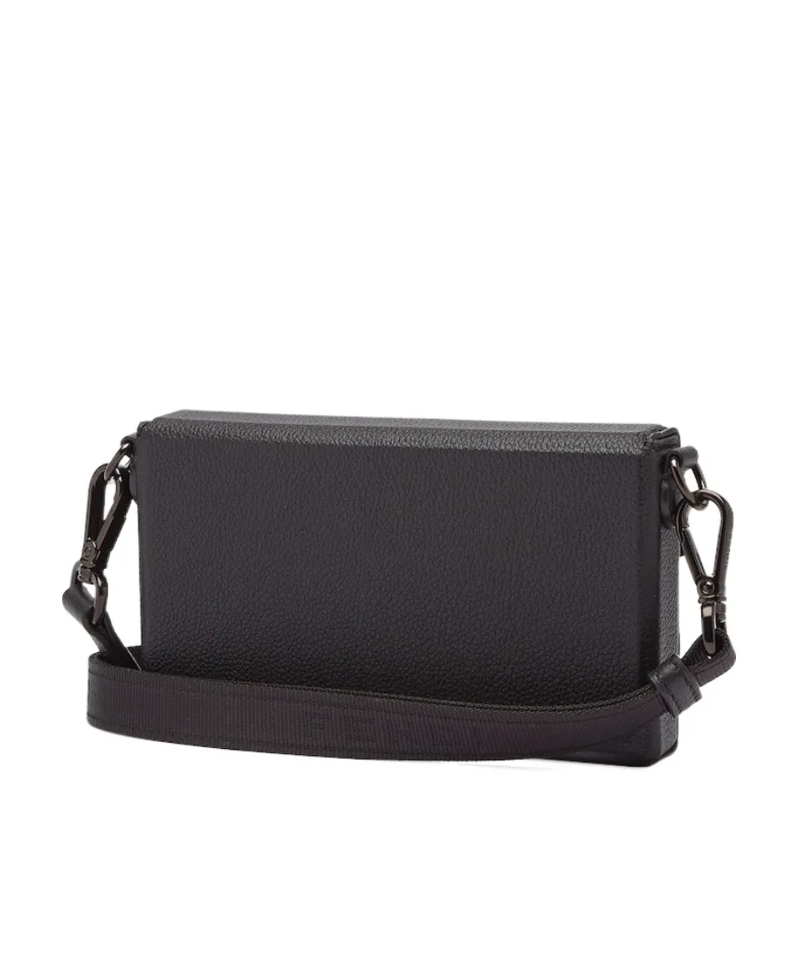 Fendi Baguette Soft Trunk Phone Pouch