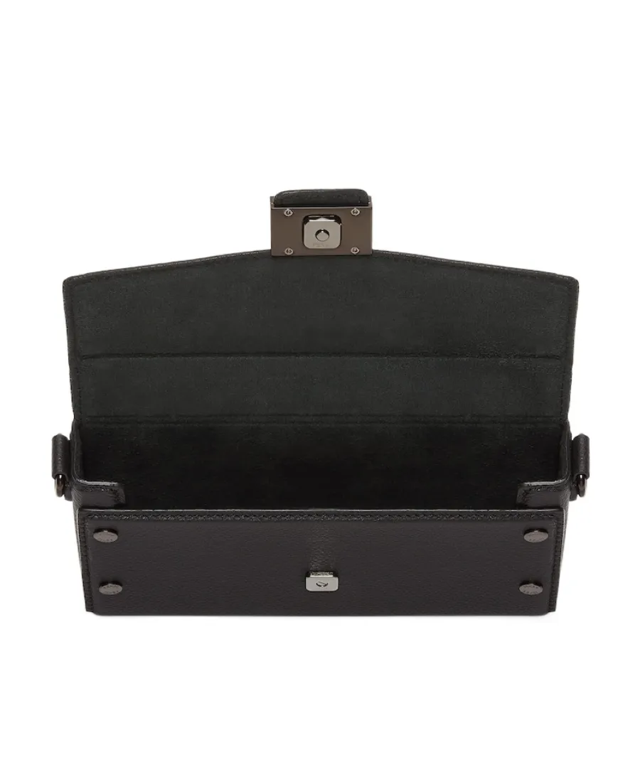 Fendi Baguette Soft Trunk Phone Pouch
