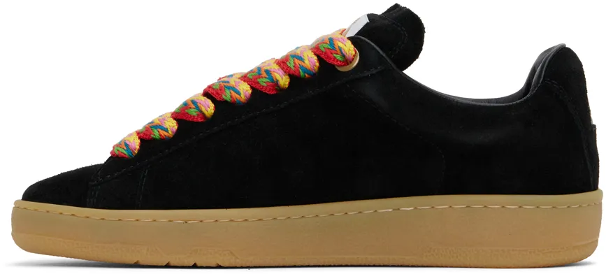Lite Curb Suede Sneakers