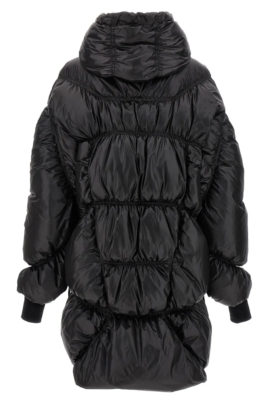 Khrisjoy Khris Cloud Zip-Up Quilted Jacket