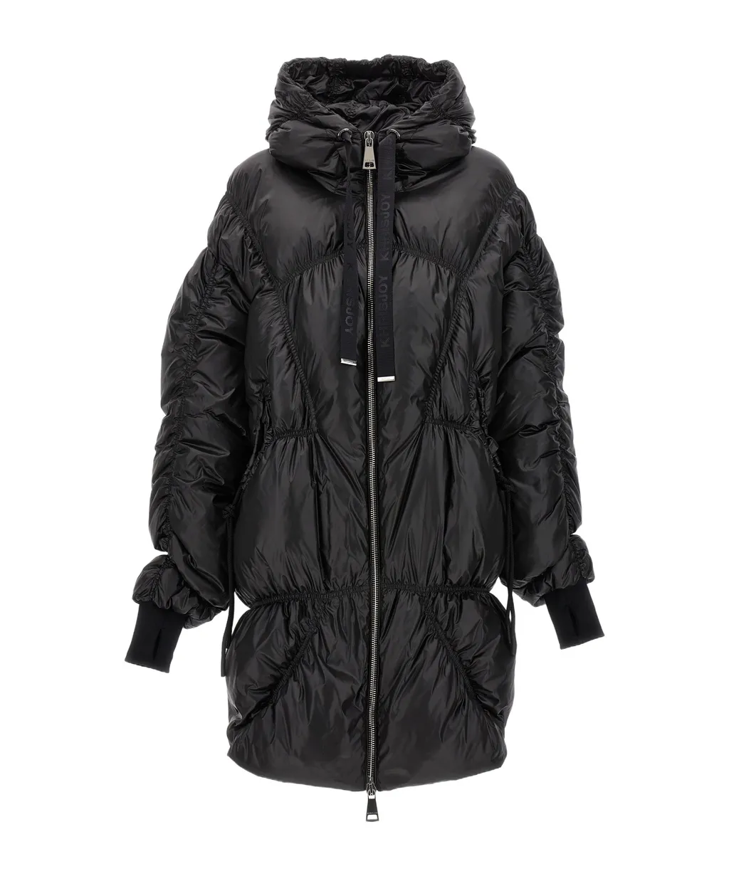 Khrisjoy Khris Cloud Zip-Up Quilted Jacket