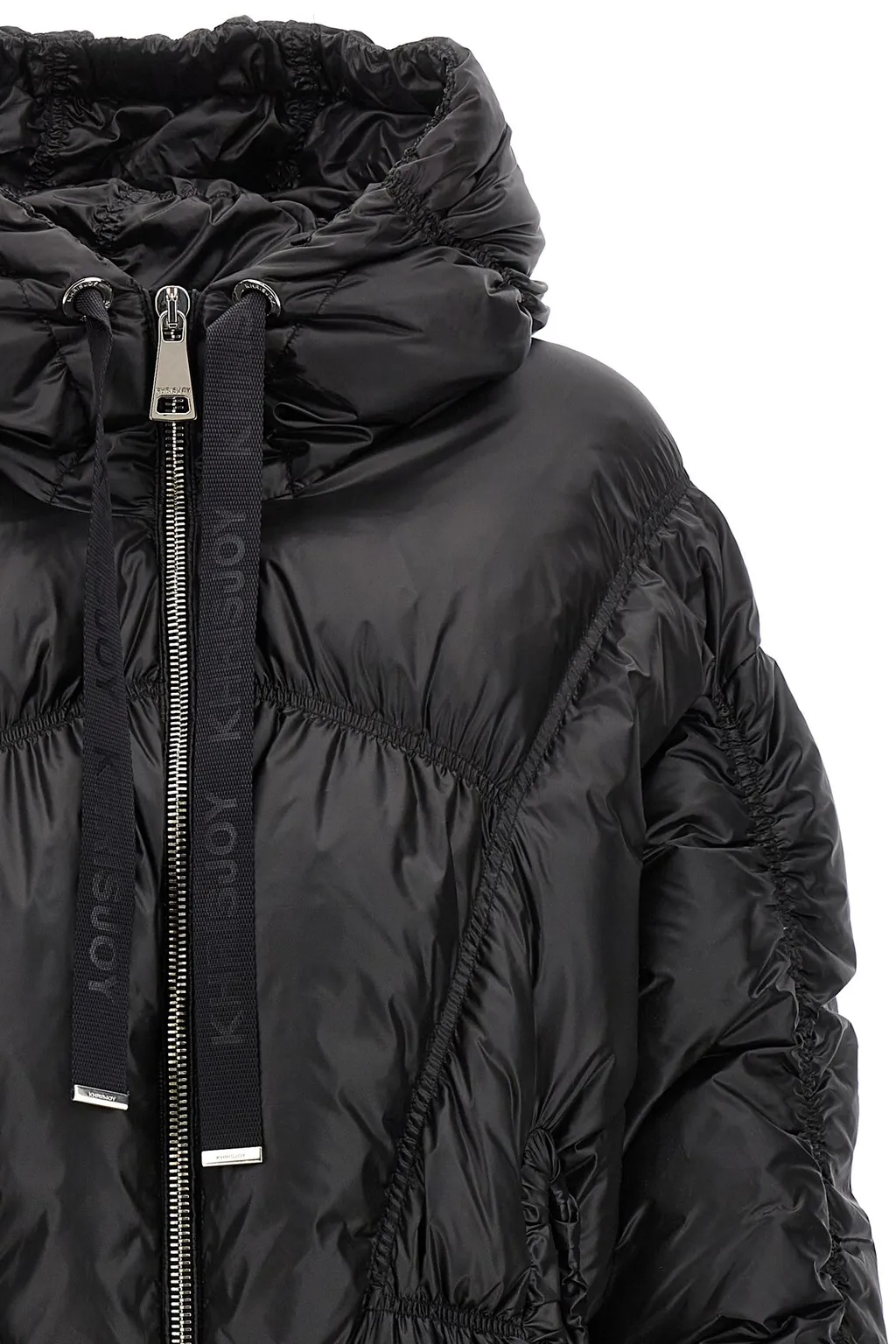 Khrisjoy Khris Cloud Zip-Up Quilted Jacket