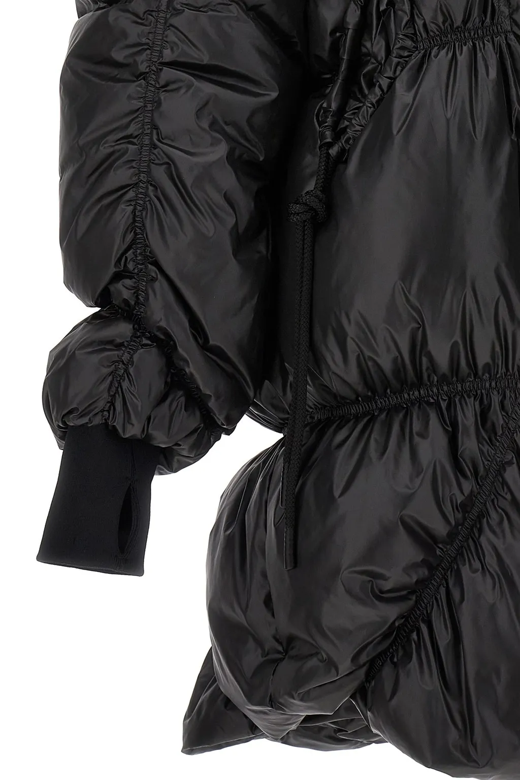 Khrisjoy Khris Cloud Zip-Up Quilted Jacket