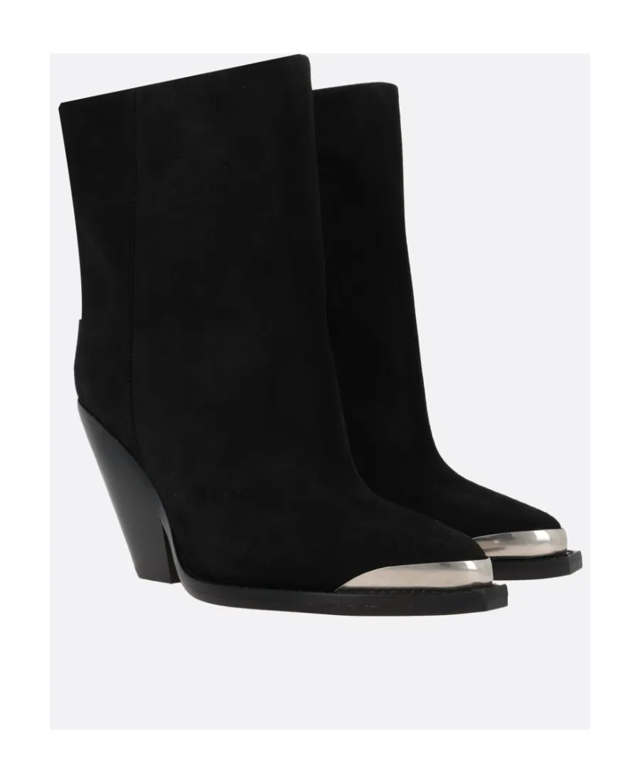High-Heeled Boots