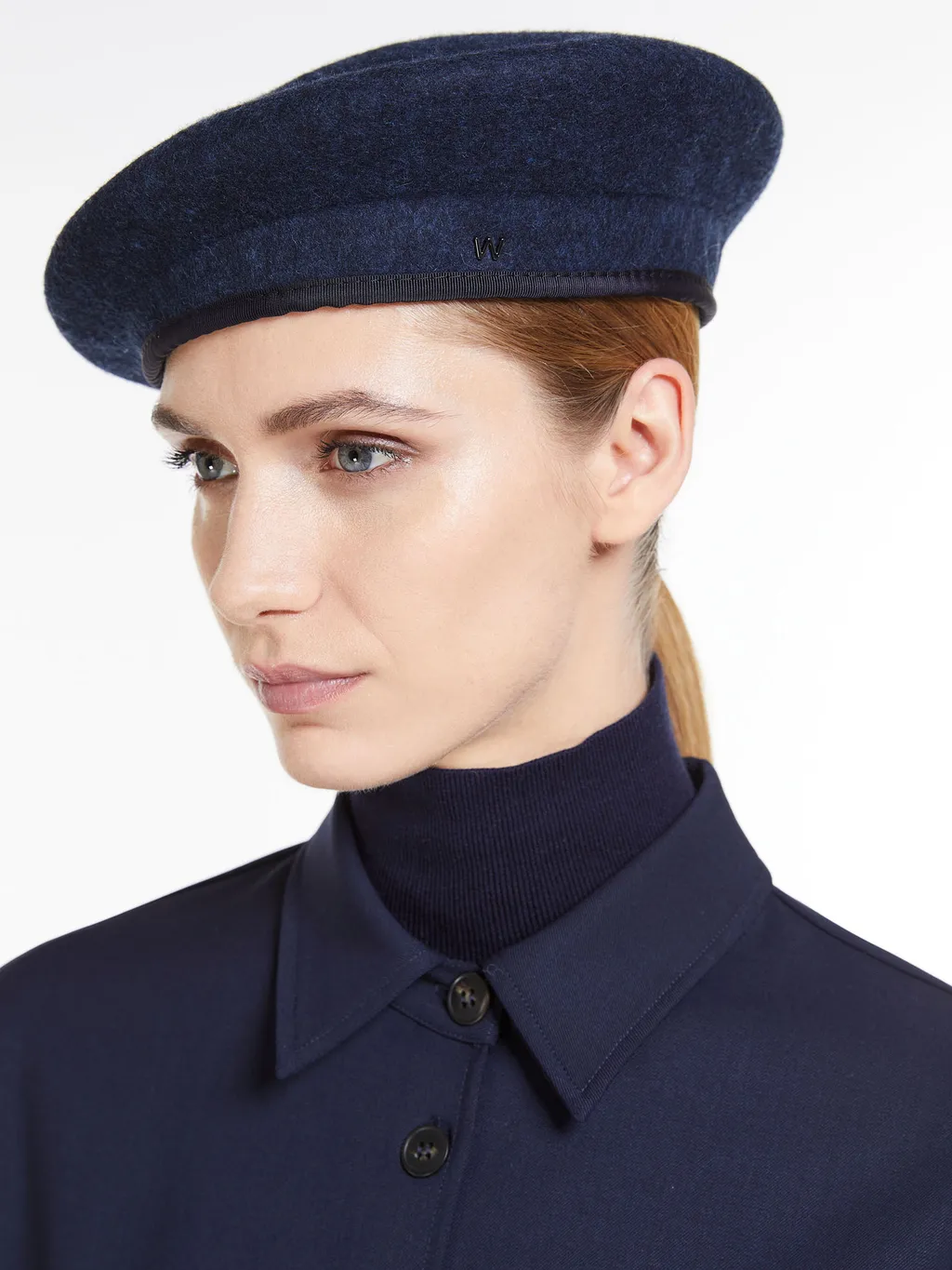Wool Beret
