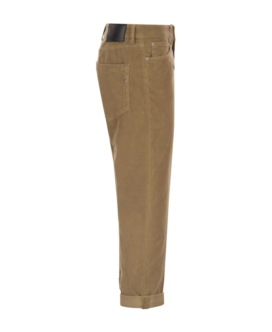 Five-Bag Jeans
