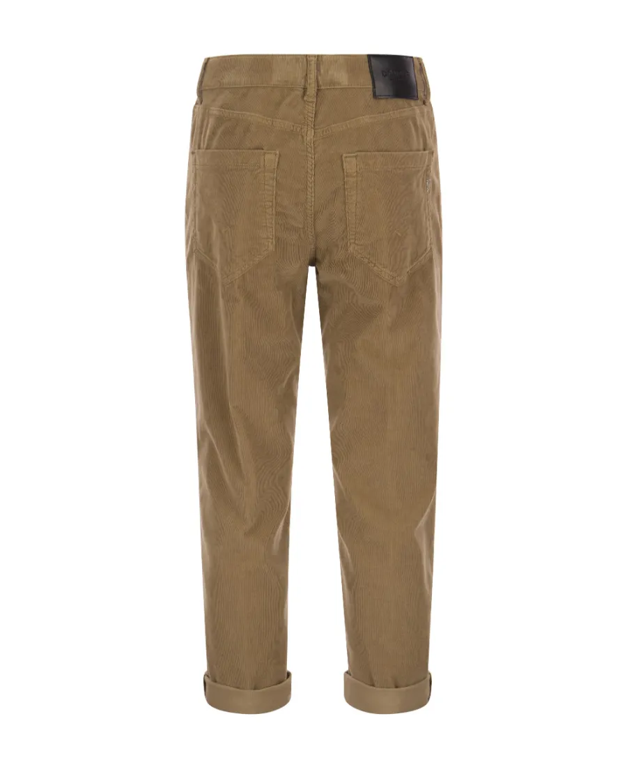 Five-Bag Jeans