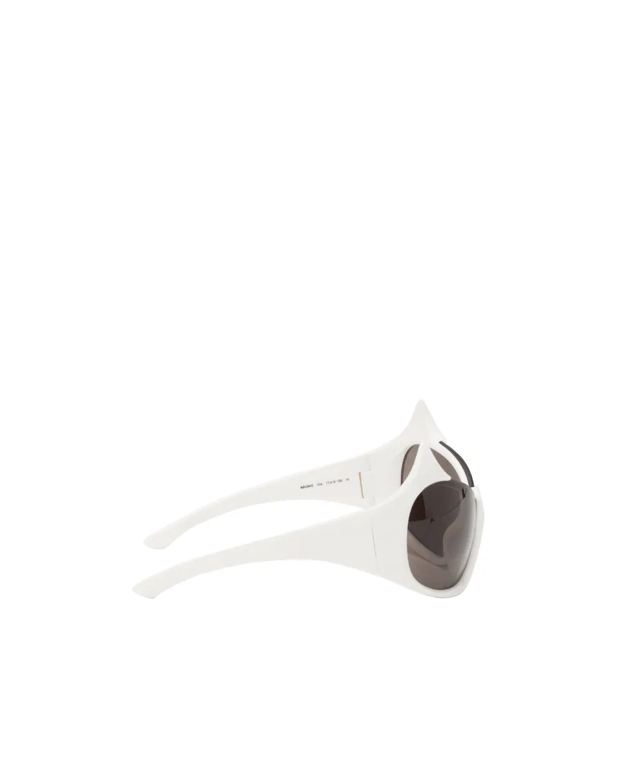 Eyewear Gotham Cat-Eye Frame Sunglasses