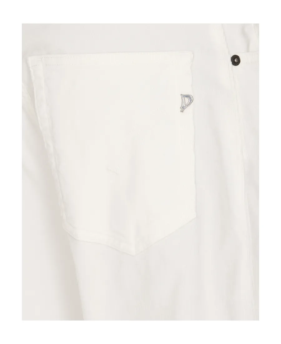 Belt Ring Denim Trousers