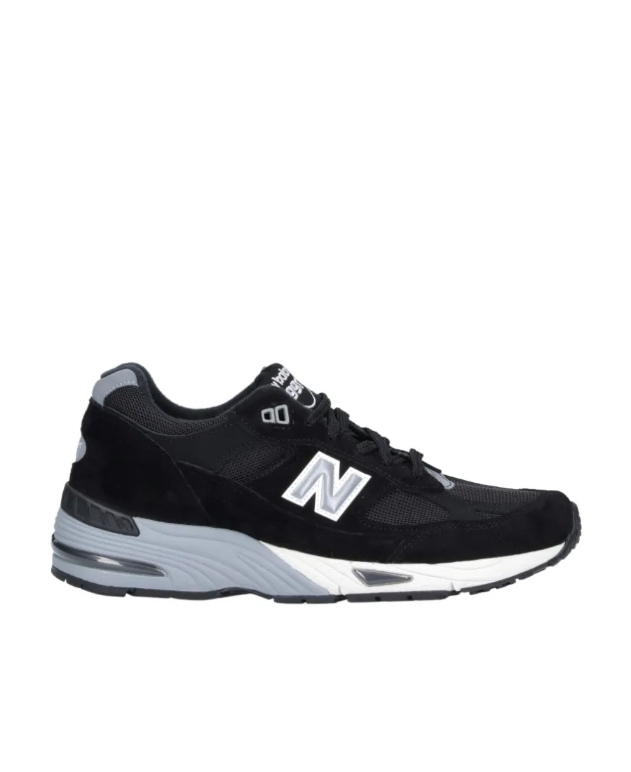 New Balance 991 Lace-Up Sneakers