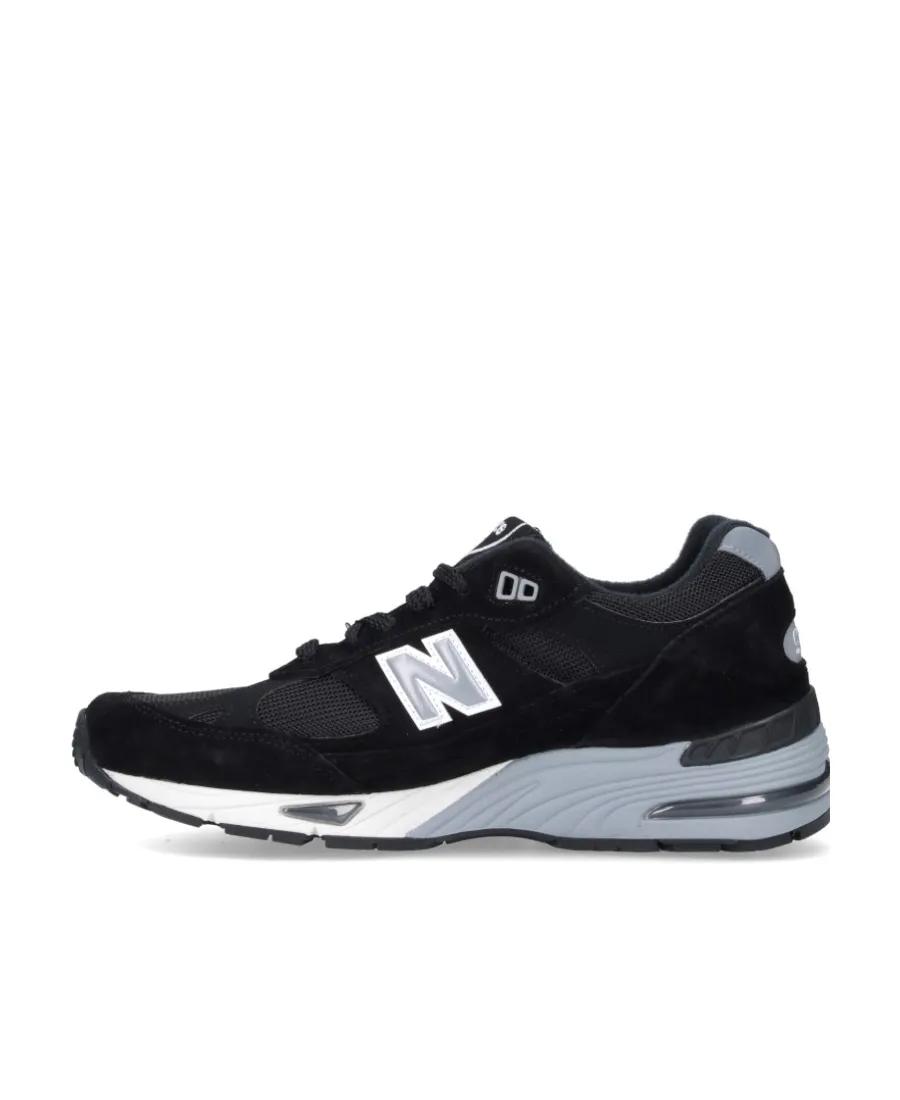 New Balance 991 Lace-Up Sneakers