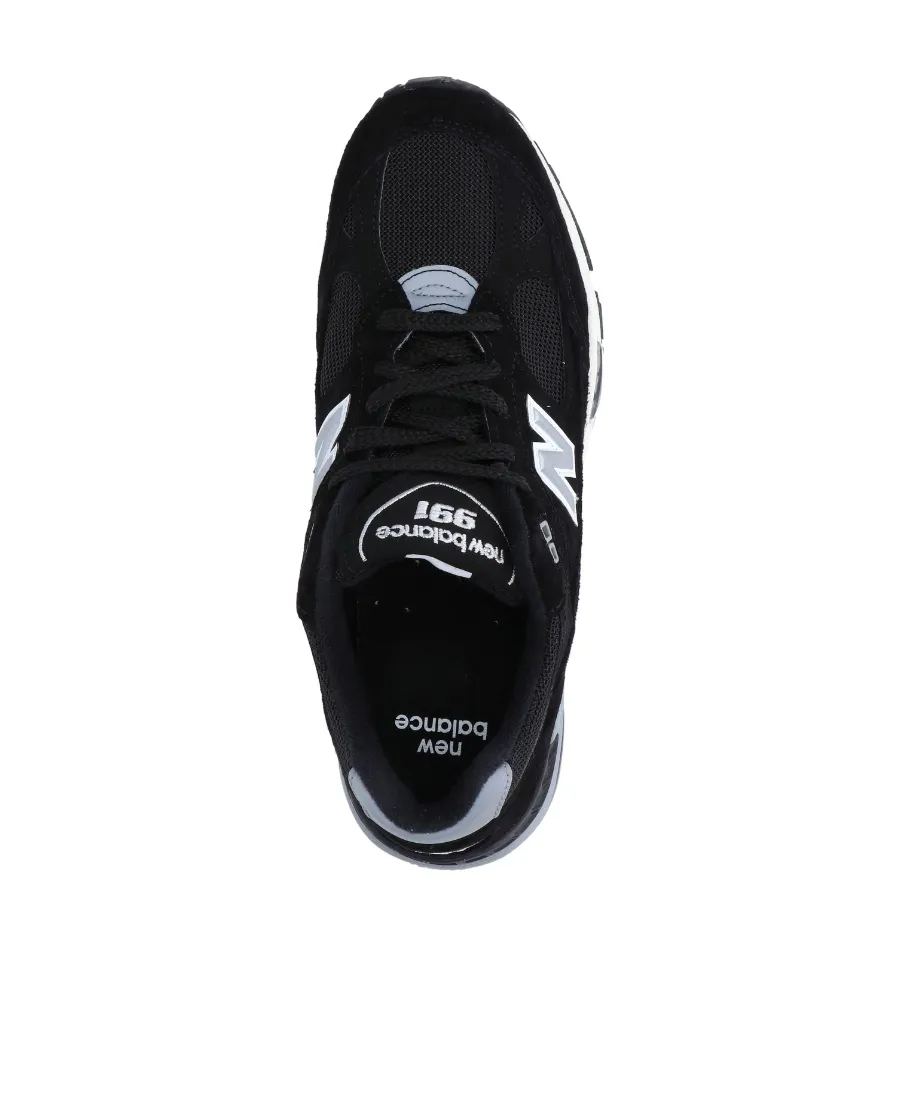 New Balance 991 Lace-Up Sneakers