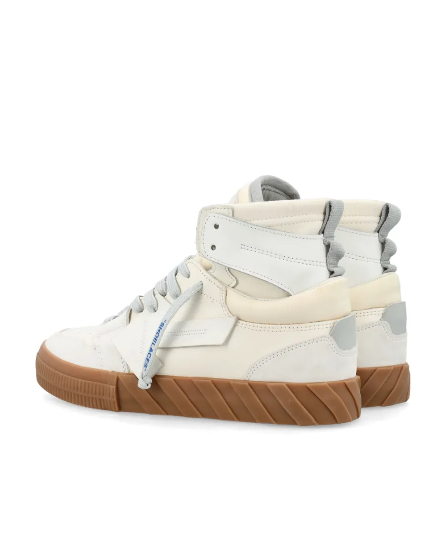 Off-White Floating Arrow Lace-Up Sneakers